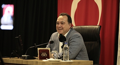 Başkan Dutlulu, Basın Mensuplarıyla Bir Araya Geldi