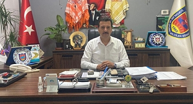 Başkan Emin Akarsu’dan Yeni Yıl Mesajı