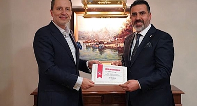 Başkan Ünal KAPLAN 'dan Önemli Başarı