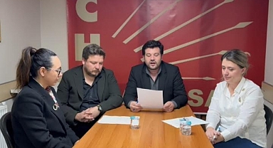 CHP hukuk komisyonu 3 Aralık Dünya Engelliler Günü açıklaması yaptı