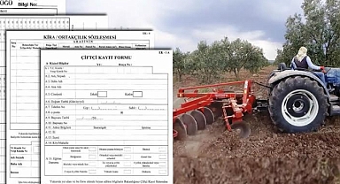 Çiftçiler Dikkat! ÇKS Başvurusu İçin Son Gün 31 Aralık