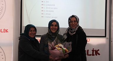 Diyanet Gençlik Merkezi’nde “Gençlerde Anlam Arayışı” Programı Düzenlendi