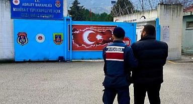 Firari Hükümlü Kahvehanede Yakalandı