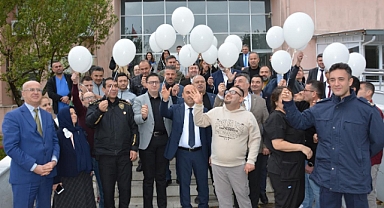 HALK EĞİTİMİ MERKEZİ MÜDÜRLÜĞÜNDEN 3 ARALIK DÜNYA ENGELLİLER GÜNÜ PROGRAMI