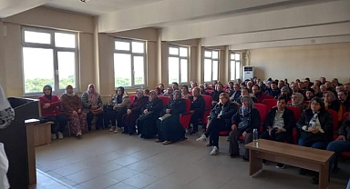 HALK EĞİTİMİ MERKEZİ MÜDÜRLÜĞÜNDEN BAĞIMLILIKLA MÜCADELE EĞİTİMİ