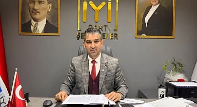 İYİ Parti Şehzadeler İlçe Başkanı Görevinden Ayrıldı