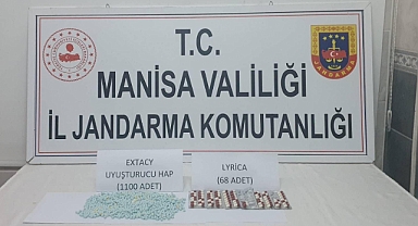 Jandarma'dan Uyuşturucu operasyonu 2 kişi tutuklandı