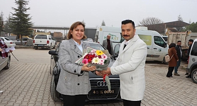 Kula'da Belediye İşçilerine %56 Zam