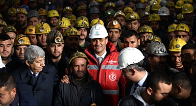 MANİSA BÜYÜKŞEHİR BELEDİYE BAŞKANI FERDİ ZEYREK’TEN YENİ YIL MESAJI