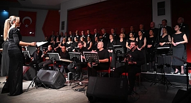 Manisa’da Türk Sanat Müziği Şöleni