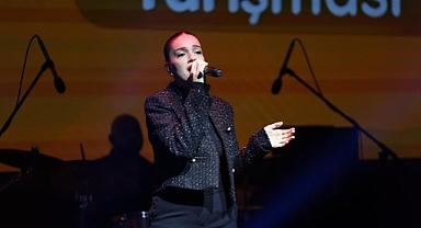NİSAN CANDAN SES YARIŞMASI'NDA TÜRKİYE BİRİNCİSİ OLDU