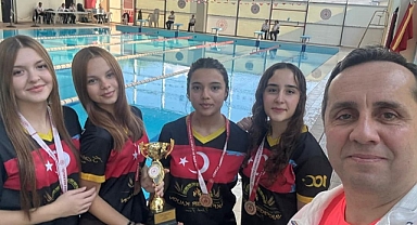 ŞEYH İSA ANADOLU LİSESİ OKUL SPORLARINA DAMGASINI VURDU