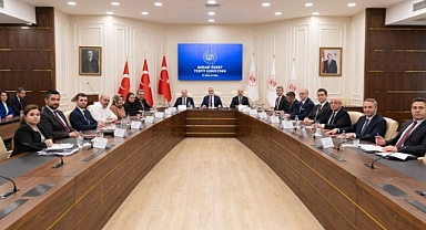 Yeni asgari ücret belli oldu: 22 bin 104 TL