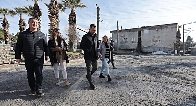 Zeytinliova Meydanı Yenileniyor: Modern Bir Görünüme Kavuşacak