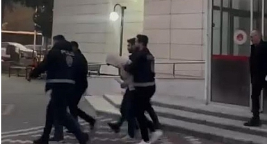 Akhisar'da Evden Hırsızlık Olaylarının Failleri Tutuklandı