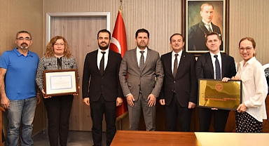  İl Sağlık Müdürlüğü Ege Bölgesinde ilk Türkiye genelinde Altıncı Başarılı İl Müdürlüğü Oldu