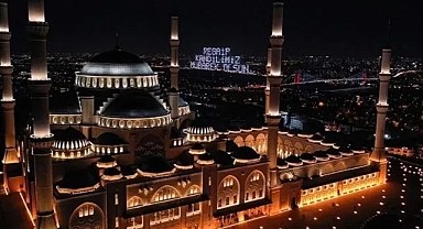 Üç ayların habercisi: Regaip Kandili yarın idrak edilecek