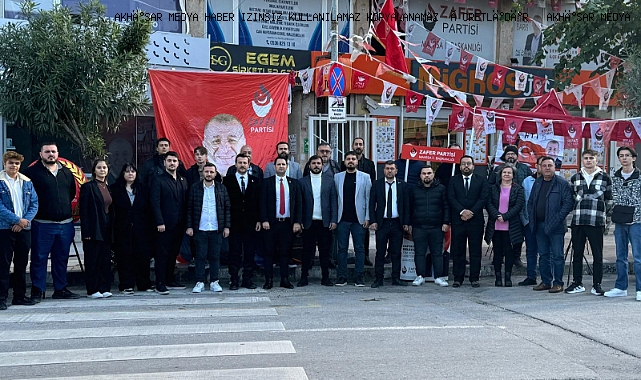 Zafer Partisi Manisa İl Başkanı Necdet Erikçi'den Çözüm Süreci ve Yeni Af Yasağına Sert Tepki: