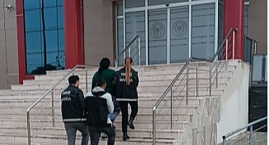 Akhisar'da Uyuşturucu operasyonu