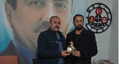 Akhisar Yörükler Atlı Cirit Spor Kulübün'den Alperen Ocağı'na Ziyaret
