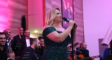 Alaşehir’de Türk Sanat Müziği Rüzgârı