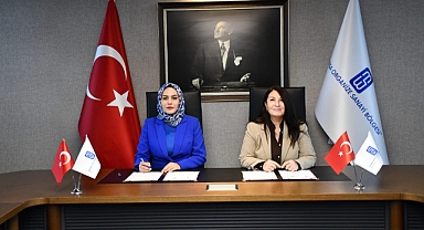 MANİSA’DA İSTİHDAM İÇİN GÜÇLÜ ADIM: İŞKUR VE MOSB BÖLGE MÜDÜRLÜĞÜ İŞ BİRLİĞİ PROTOKOLÜ İMZALANDI.