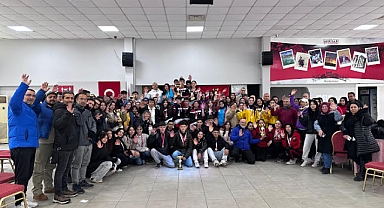 Okul Sporları Oryantiring İl Birinciliği Yarışmaları Tamamlandı