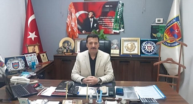  Akhisar Şoförler ve Otomobilciler Odası Başkanı Emin Akarsu'dan bayram kutlama mesajı