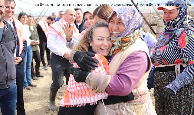 BAŞKAN ÖZALPER’DEN 8 MART DÜNYA EMEKÇİ KADINLAR GÜNÜ MESAJI