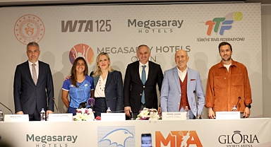 Türkiye’de Bir İlk.. WTA 125 Turnuvaları Üç Hafta Boyunca Arka Arkaya Antalya’da Oynanacak