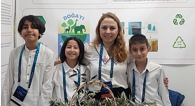 Akhisar'dan TÜBİTAK 2204-B Yarışmasına Damga: Değerler Eğitimi Kategorisinde Büyük Başarı