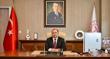 İl Sağlık Müdürü Uzm. Dr. Mehmet Fatih ZEREN 24-30 Nisan Dünya Aşı Haftası sebebiyle açıklamalarda bulund