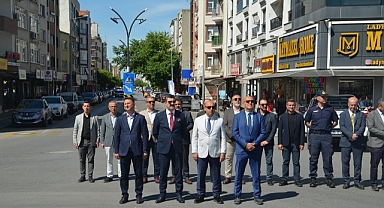 19 Mayıs Coşkusu Gençlik Yürüyüşü ile Başladı