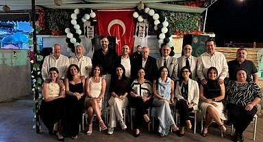 1903 Akhisar Beşiktaşlılar Derneği'nden Dayanışma ve Moral Gecesi