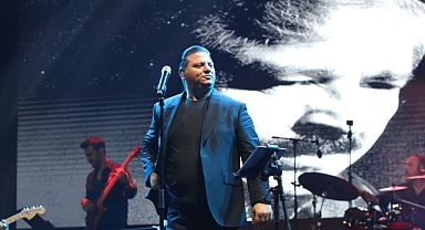 566. Akhisar Çağlak Festivali Kubat Konseriyle Coşkuyla Başladı