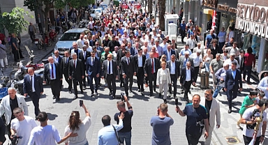 566. ÇAĞLAK FESTİVALİ ŞEYH İSA'YI ANMA TÖRENİYLE BAŞLADI