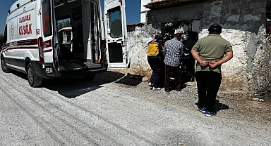 Akhisar'da 16 Yaşındaki Genç Kazara Silahla Yaralandı