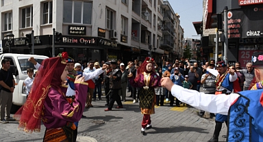 Akhisar’da Yörük Kültürü Görkemli Bir Etkinlikle Yaşatıldı