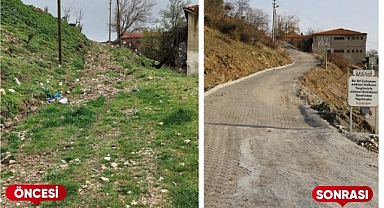 Akhisar’ın Köyleri Hizmete Kavuştu