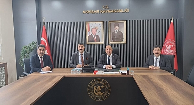AKHİSAR KAYMAKAMLIĞI İLE AKHİSAR CUMHURİYET BAŞSAVCILIĞI ARASINDA İŞBİRLİĞİ PROTOKOLÜ DÜZENLENDİ