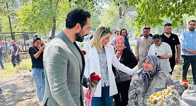Arınçlardan Romanlara Piknik Sürprizi