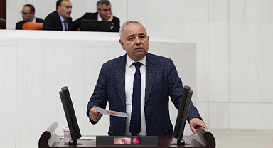 Bakırlıoğlu: “Zeytinyağı İhracat Yasağıyla Üreticiyi Mahvettiniz”