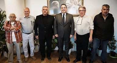 BESİM DUTLULU; DOSTLAR MECLİSİ’NİN 4. KONUĞU