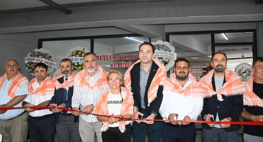 Beyler Atlı spor Kulubü Akhisar'da Törenle Açıldı