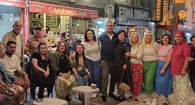 CAN DOST DOĞASEVERLER HIDIRELLEZİ ŞENLİK HAVASINDA KUTLADI