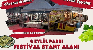 GÖLMARMARA BELEDİYESİ I. BAĞ YAPRAĞI FESTİVALİ 28 MAYIS’TA BAŞLIYOR