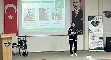 HALK EĞİTİMİ MERKEZİ MÜDÜRLÜĞÜNDEN BAĞIMLILIKLA MÜCADELE EĞİTİMİ