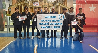 Kayhan Ergun MTAL Robot Kulübü’nden ROBOSEAL Yarışmasında Büyük Başarı