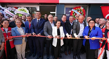 Kent Lokantası ve Halk Mandıra Akhisar’da Hizmete Açıldı
