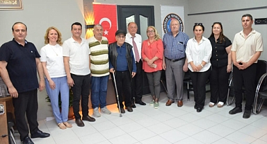 Manisa Basın Cemiyeti Başkanlığına Yakın Seçildi